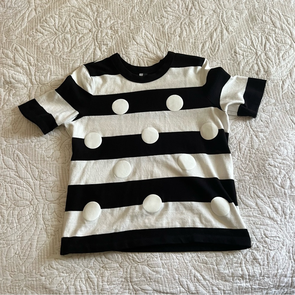 4 for 15$✨TOPSHOP BOUTIQUE stripe top
